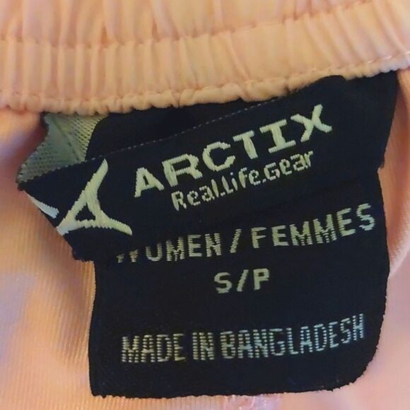 ARCTIX Women's Active Skort Pink Size S EUC - Picture 6 of 14